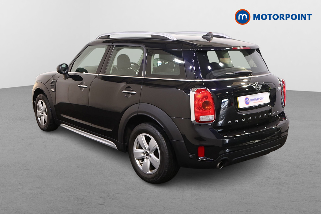 Mini Countryman Cooper Manual Petrol SUV - Stock Number (1565299) - Passenger side rear corner