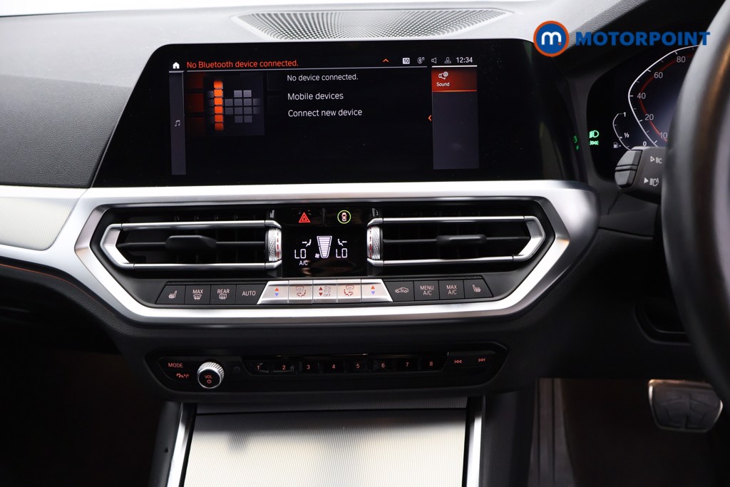 BMW 3 Series M Sport Automatic Petrol Saloon - Stock Number (1565413) - 4th supplementary image