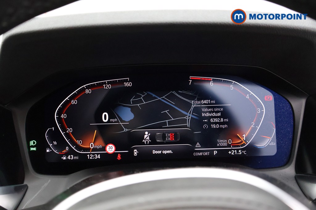 BMW 3 Series M Sport Automatic Petrol Saloon - Stock Number (1565413) - 6th supplementary image