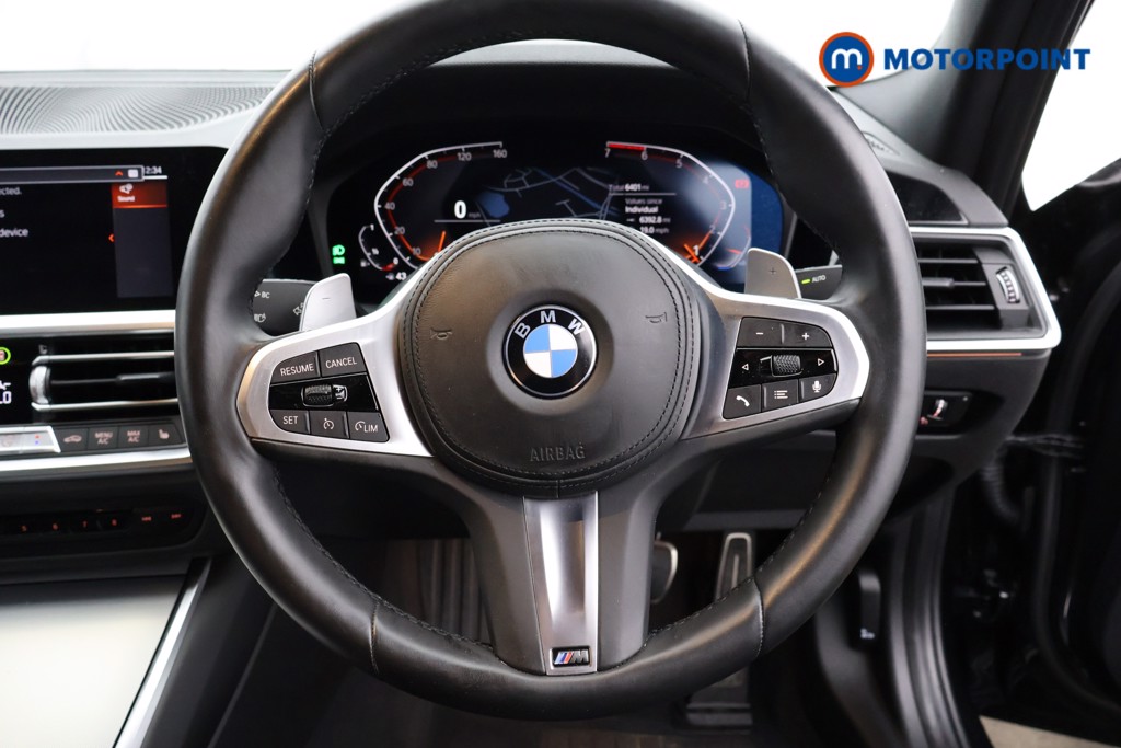 BMW 3 Series M Sport Automatic Petrol Saloon - Stock Number (1565413) - 1st supplementary image