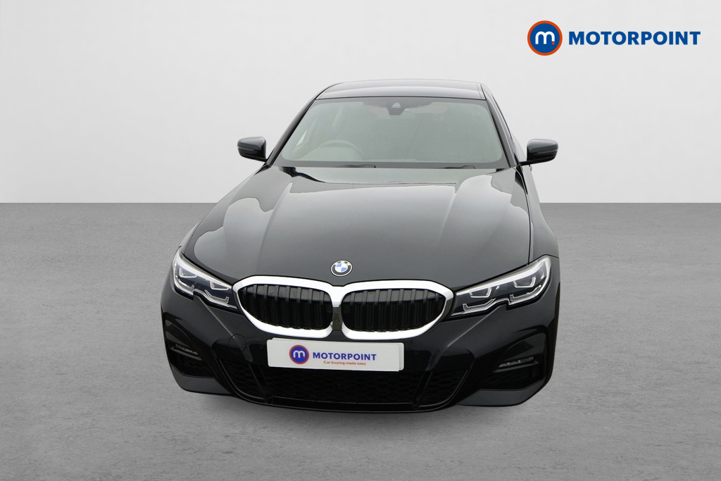 BMW 3 Series M Sport Automatic Petrol Saloon - Stock Number (1565413) - Front bumper