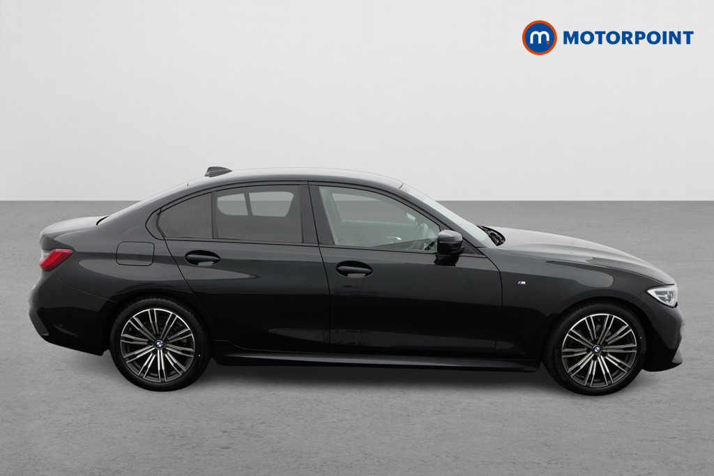 BMW 3 Series M Sport Automatic Petrol Saloon - Stock Number (1565413) - Drivers side