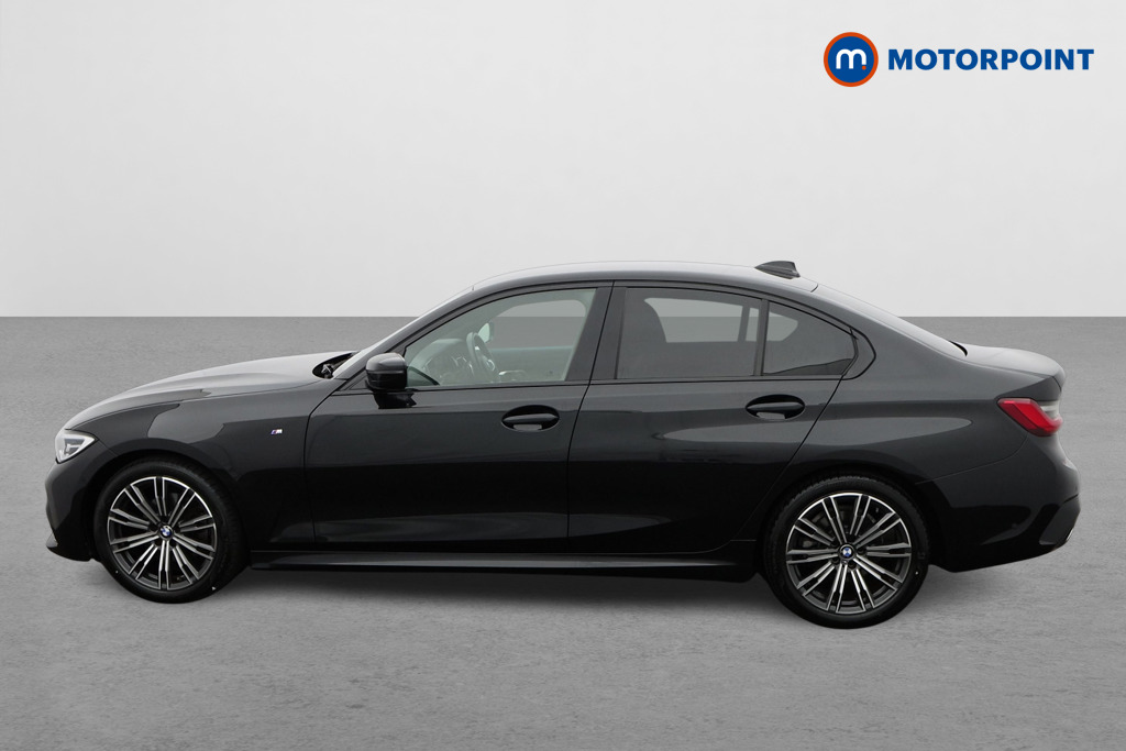 BMW 3 Series M Sport Automatic Petrol Saloon - Stock Number (1565413) - Passenger side