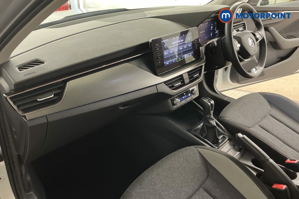 Skoda Kamiq Se L Executive Automatic Petrol SUV - Stock Number (1565505) - 8th supplementary image