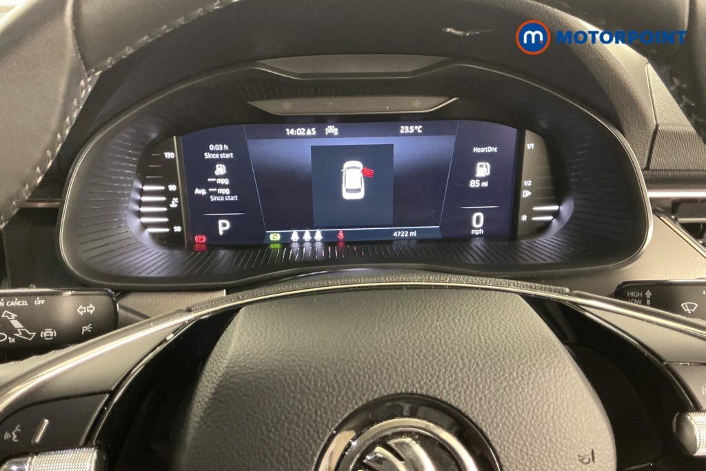 Skoda Kamiq Se L Executive Automatic Petrol SUV - Stock Number (1565505) - 9th supplementary image