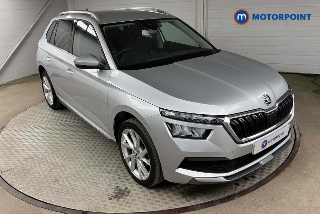 Skoda Kamiq Se L Executive Automatic Petrol SUV - Stock Number (1565505) - 26th supplementary image