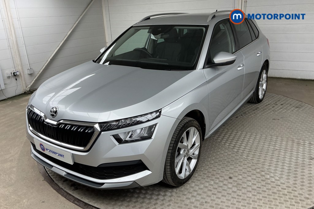 Skoda Kamiq Se L Executive Automatic Petrol SUV - Stock Number (1565505) - 28th supplementary image