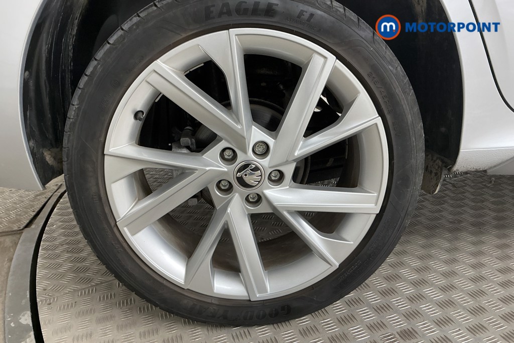 Skoda Kamiq Se L Executive Automatic Petrol SUV - Stock Number (1565505) - 32nd supplementary image