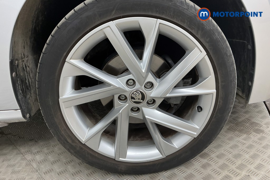 Skoda Kamiq Se L Executive Automatic Petrol SUV - Stock Number (1565505) - 33rd supplementary image