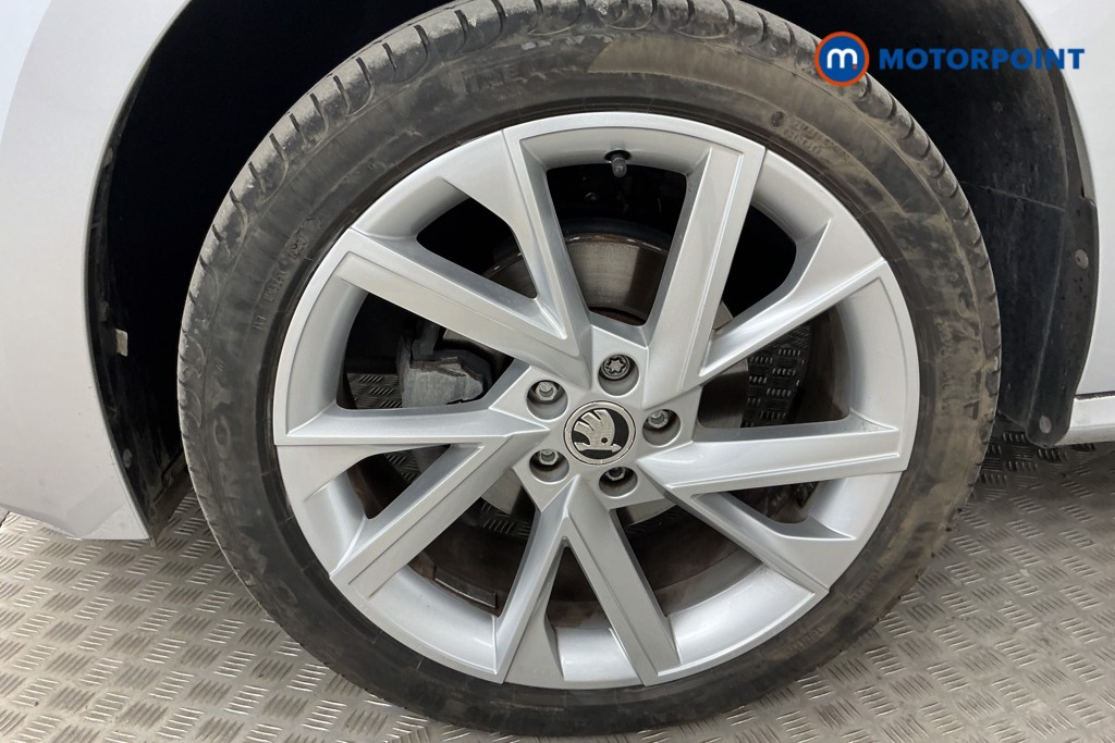 Skoda Kamiq Se L Executive Automatic Petrol SUV - Stock Number (1565505) - 34th supplementary image