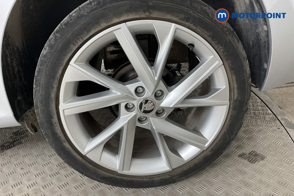 Skoda Kamiq Se L Executive Automatic Petrol SUV - Stock Number (1565505) - 35th supplementary image