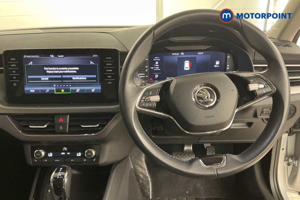 Skoda Kamiq Se L Executive Automatic Petrol SUV - Stock Number (1565505) - 1st supplementary image