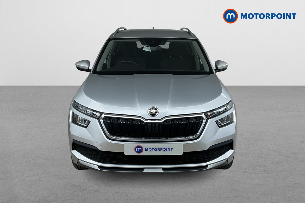 Skoda Kamiq Se L Executive Automatic Petrol SUV - Stock Number (1565505) - Front bumper