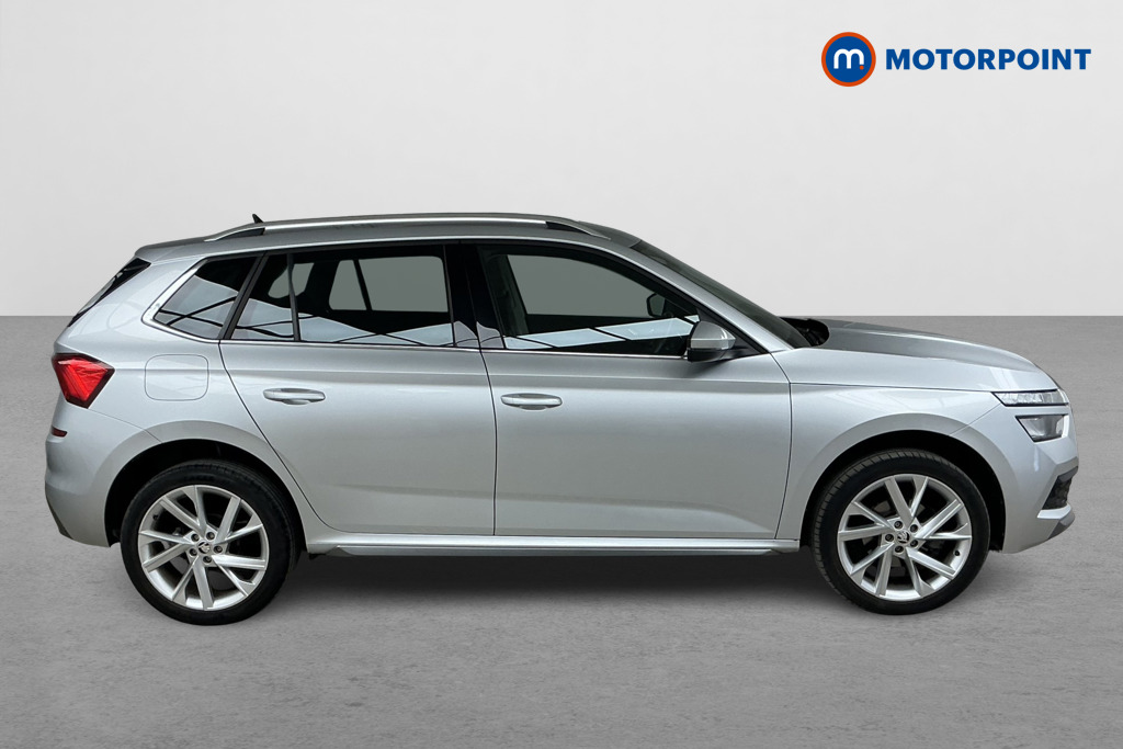 Skoda Kamiq Se L Executive Automatic Petrol SUV - Stock Number (1565505) - Drivers side