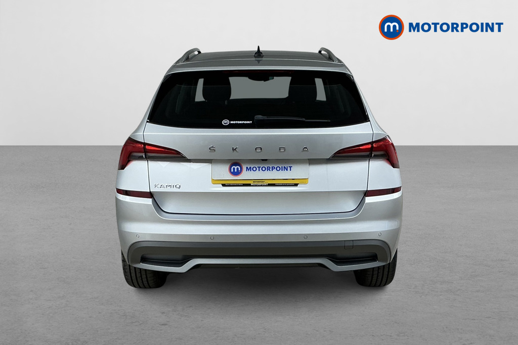 Skoda Kamiq Se L Executive Automatic Petrol SUV - Stock Number (1565505) - Rear bumper