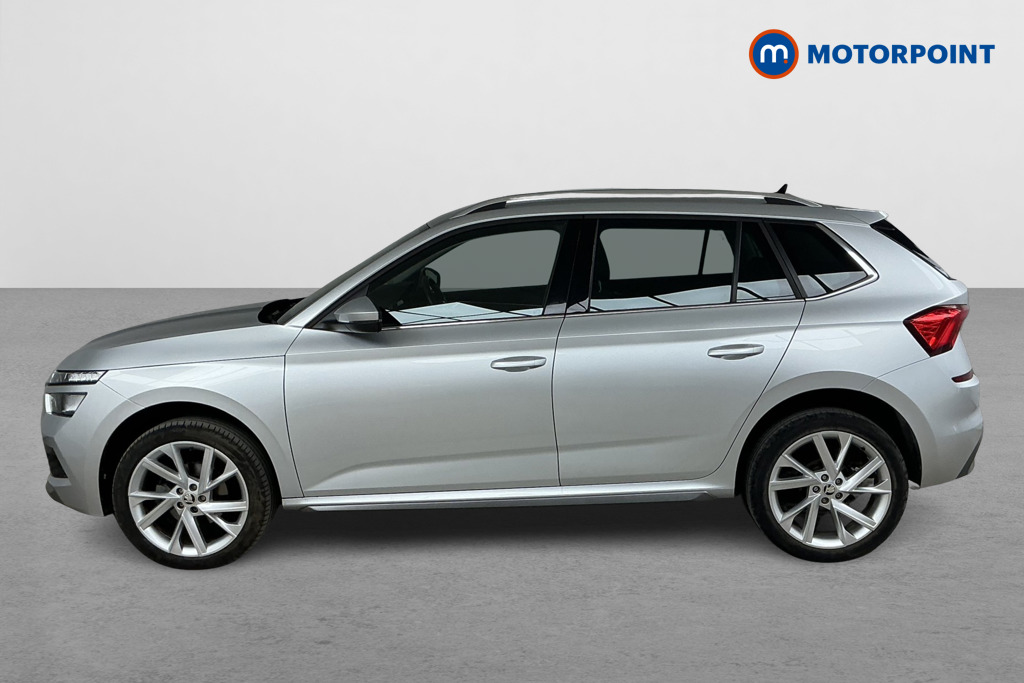 Skoda Kamiq Se L Executive Automatic Petrol SUV - Stock Number (1565505) - Passenger side