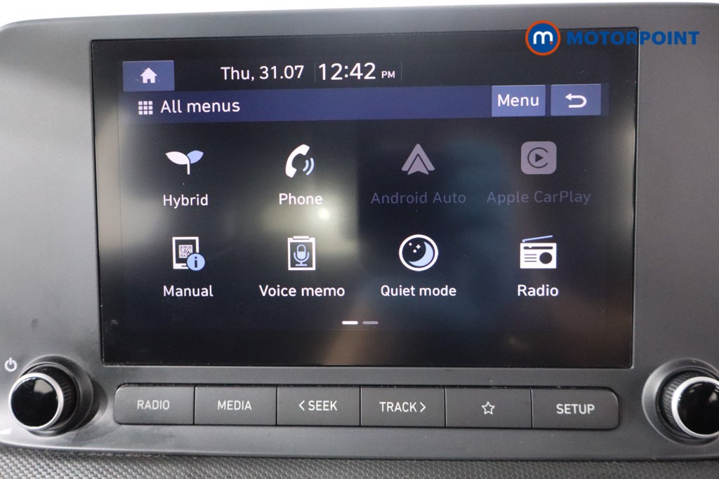 Hyundai Kona Se Connect Automatic Petrol-Electric Hybrid SUV - Stock Number (1565514) - 2nd supplementary image