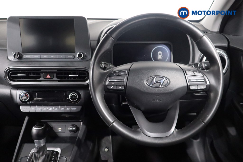 Hyundai Kona Se Connect Automatic Petrol-Electric Hybrid SUV - Stock Number (1565514) - 3rd supplementary image