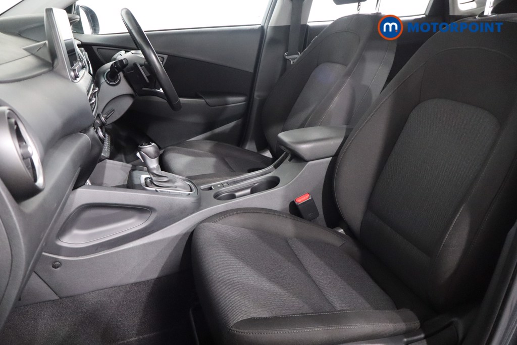 Hyundai Kona Se Connect Automatic Petrol-Electric Hybrid SUV - Stock Number (1565514) - 4th supplementary image