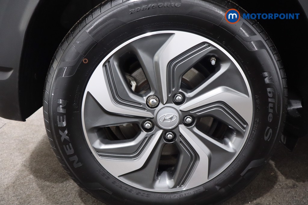 Hyundai Kona Se Connect Automatic Petrol-Electric Hybrid SUV - Stock Number (1565514) - 9th supplementary image