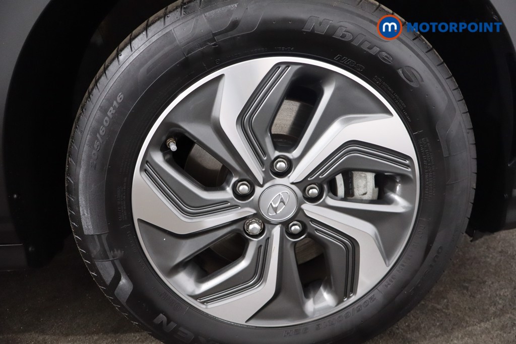 Hyundai Kona Se Connect Automatic Petrol-Electric Hybrid SUV - Stock Number (1565514) - 10th supplementary image