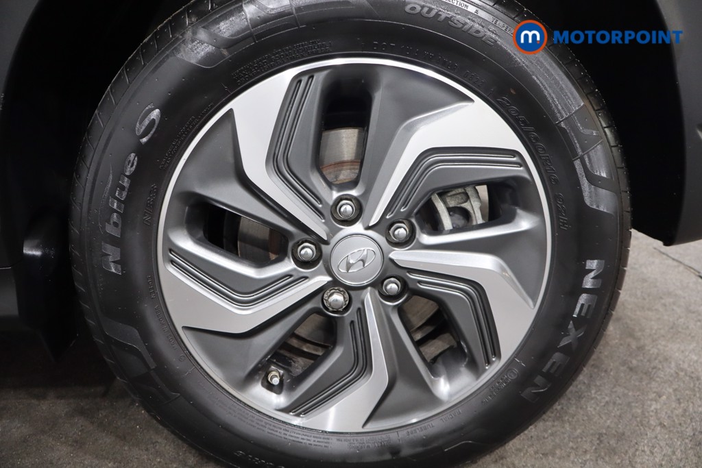 Hyundai Kona Se Connect Automatic Petrol-Electric Hybrid SUV - Stock Number (1565514) - 12th supplementary image