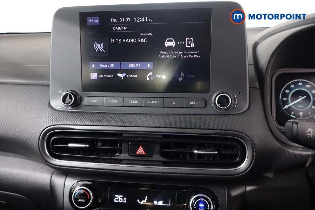 Hyundai Kona Se Connect Automatic Petrol-Electric Hybrid SUV - Stock Number (1565514) - 15th supplementary image