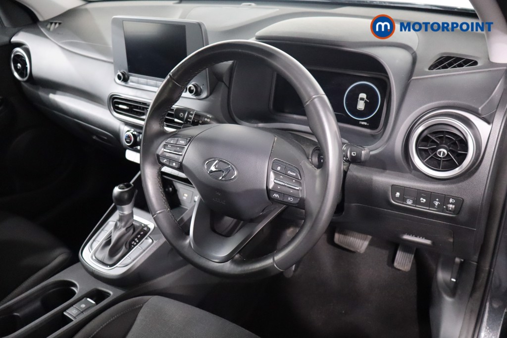 Hyundai Kona Se Connect Automatic Petrol-Electric Hybrid SUV - Stock Number (1565514) - 23rd supplementary image