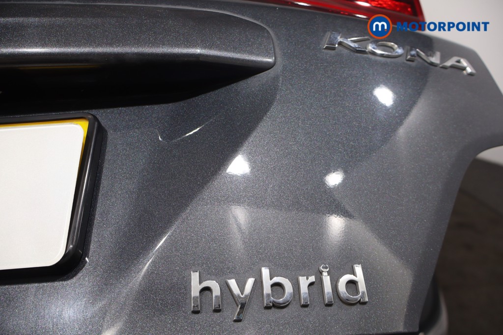 Hyundai Kona Se Connect Automatic Petrol-Electric Hybrid SUV - Stock Number (1565514) - 34th supplementary image
