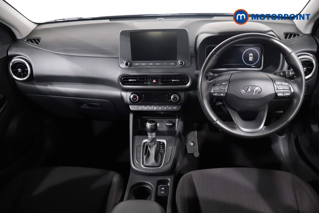 Hyundai Kona Se Connect Automatic Petrol-Electric Hybrid SUV - Stock Number (1565514) - 1st supplementary image