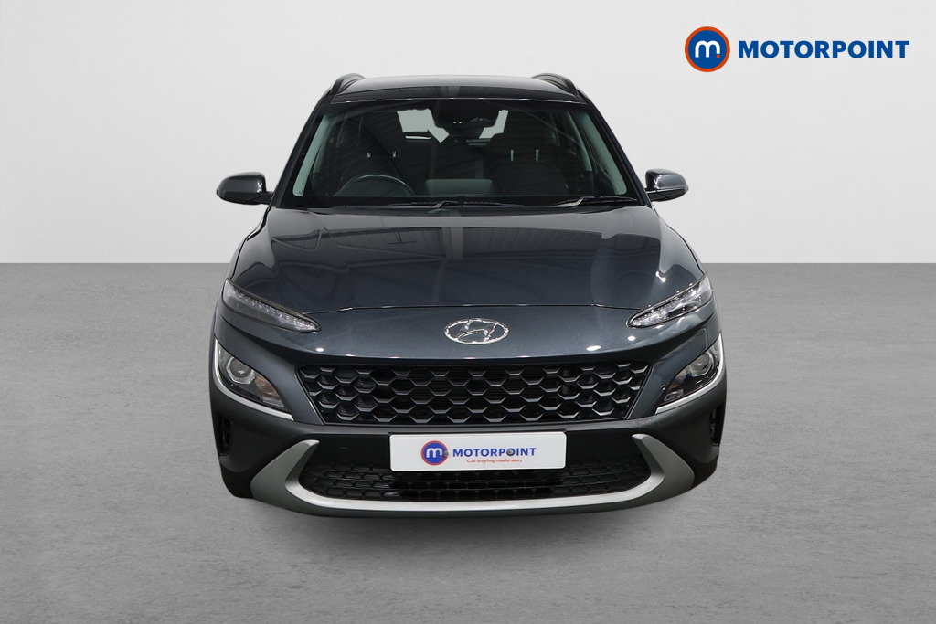 Hyundai Kona Se Connect Automatic Petrol-Electric Hybrid SUV - Stock Number (1565514) - Front bumper