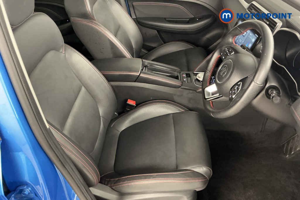 Mg Motor Uk ZS Trophy Ev Automatic Electric SUV - Stock Number (1565532) - 5th supplementary image