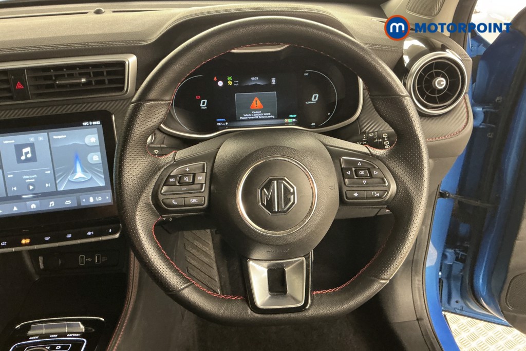 Mg Motor Uk ZS Trophy Ev Automatic Electric SUV - Stock Number (1565532) - 6th supplementary image