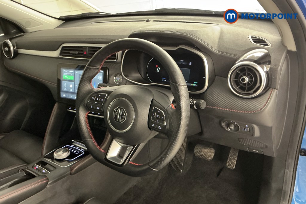 Mg Motor Uk ZS Trophy Ev Automatic Electric SUV - Stock Number (1565532) - 7th supplementary image