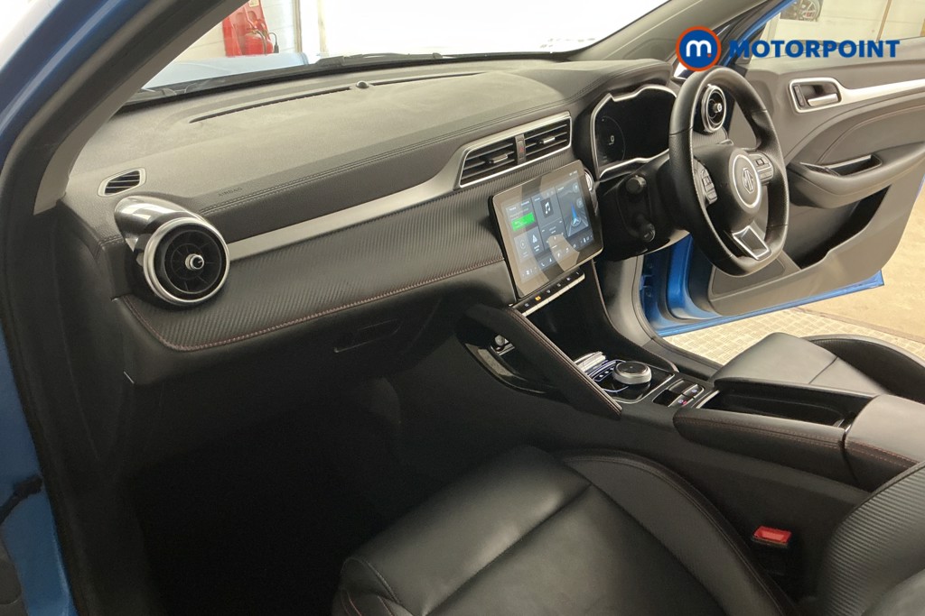 Mg Motor Uk ZS Trophy Ev Automatic Electric SUV - Stock Number (1565532) - 8th supplementary image