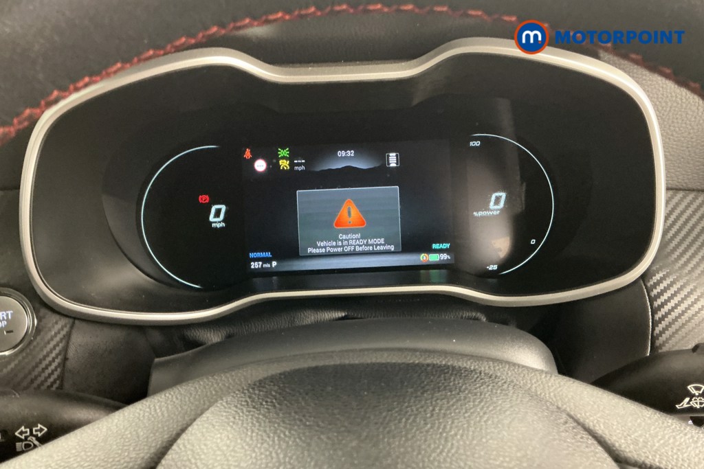 Mg Motor Uk ZS Trophy Ev Automatic Electric SUV - Stock Number (1565532) - 9th supplementary image