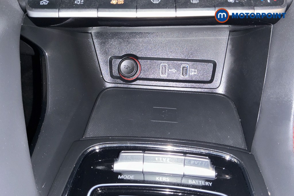 Mg Motor Uk ZS Trophy Ev Automatic Electric SUV - Stock Number (1565532) - 16th supplementary image