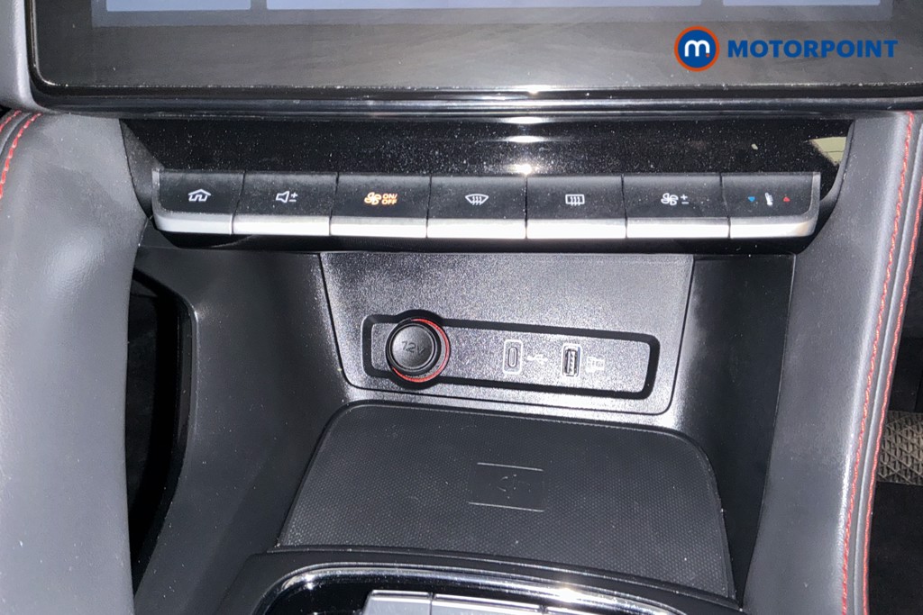 Mg Motor Uk ZS Trophy Ev Automatic Electric SUV - Stock Number (1565532) - 17th supplementary image