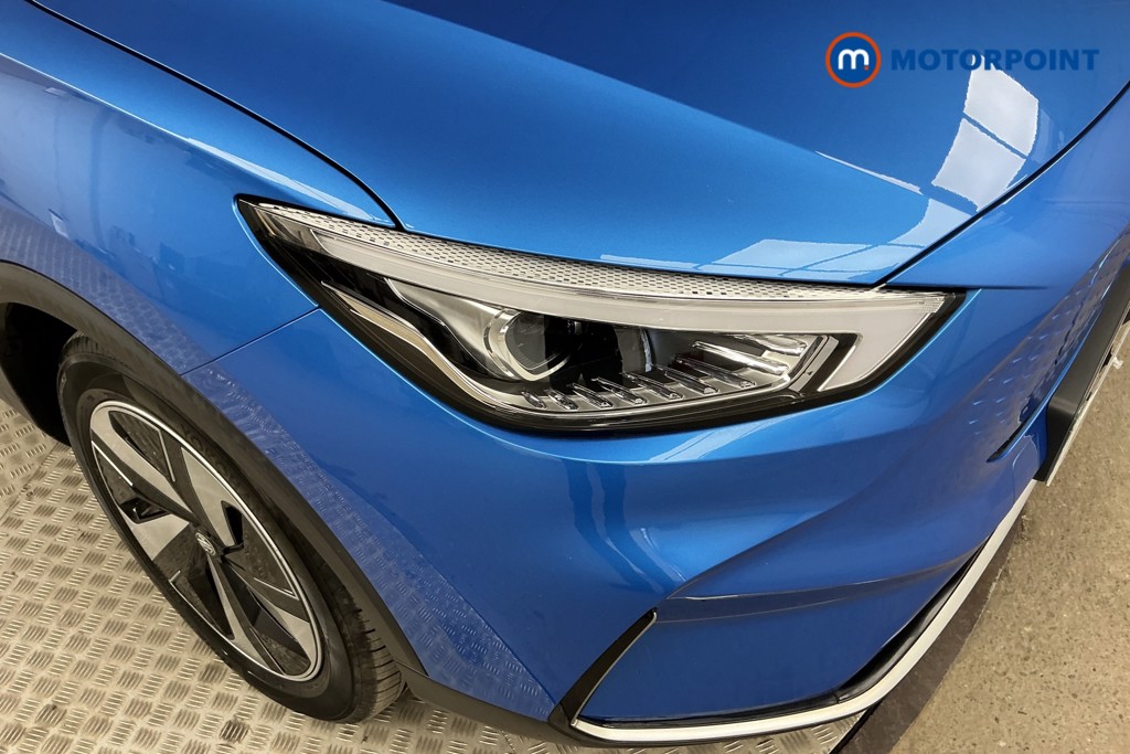 Mg Motor Uk ZS Trophy Ev Automatic Electric SUV - Stock Number (1565532) - 27th supplementary image