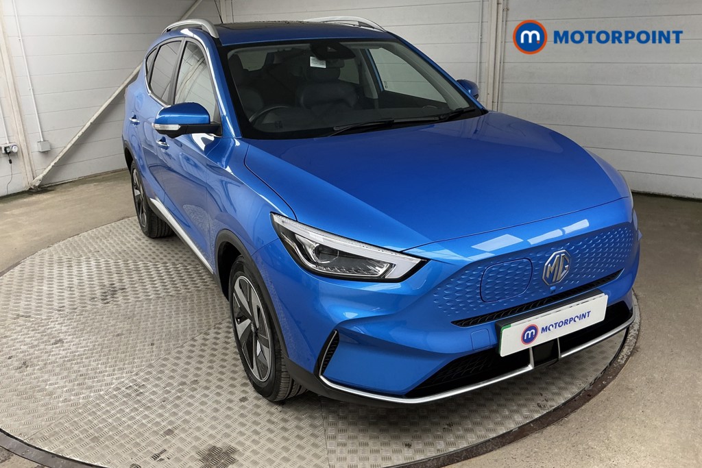 Mg Motor Uk ZS Trophy Ev Automatic Electric SUV - Stock Number (1565532) - 28th supplementary image