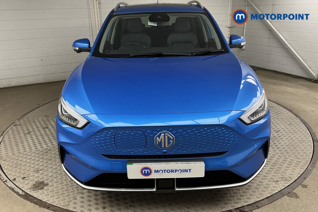 Mg Motor Uk ZS Trophy Ev Automatic Electric SUV - Stock Number (1565532) - 29th supplementary image