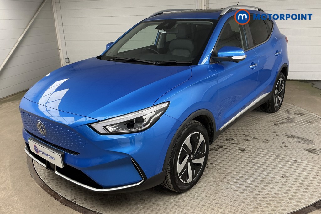 Mg Motor Uk ZS Trophy Ev Automatic Electric SUV - Stock Number (1565532) - 30th supplementary image