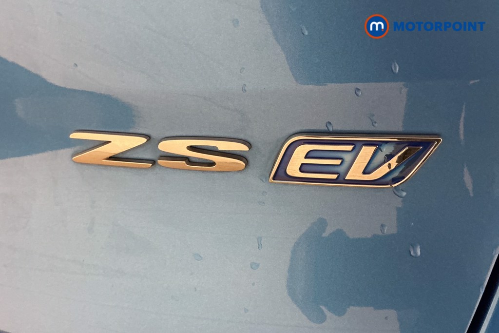 Mg Motor Uk ZS Trophy Ev Automatic Electric SUV - Stock Number (1565532) - 32nd supplementary image