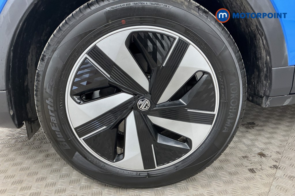 Mg Motor Uk ZS Trophy Ev Automatic Electric SUV - Stock Number (1565532) - 36th supplementary image