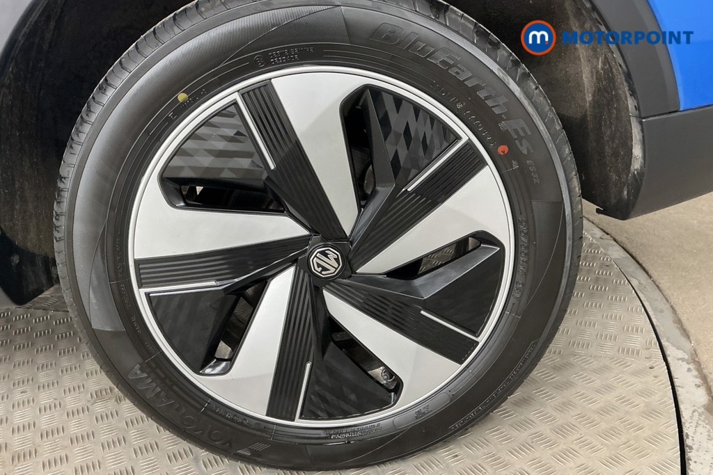Mg Motor Uk ZS Trophy Ev Automatic Electric SUV - Stock Number (1565532) - 37th supplementary image