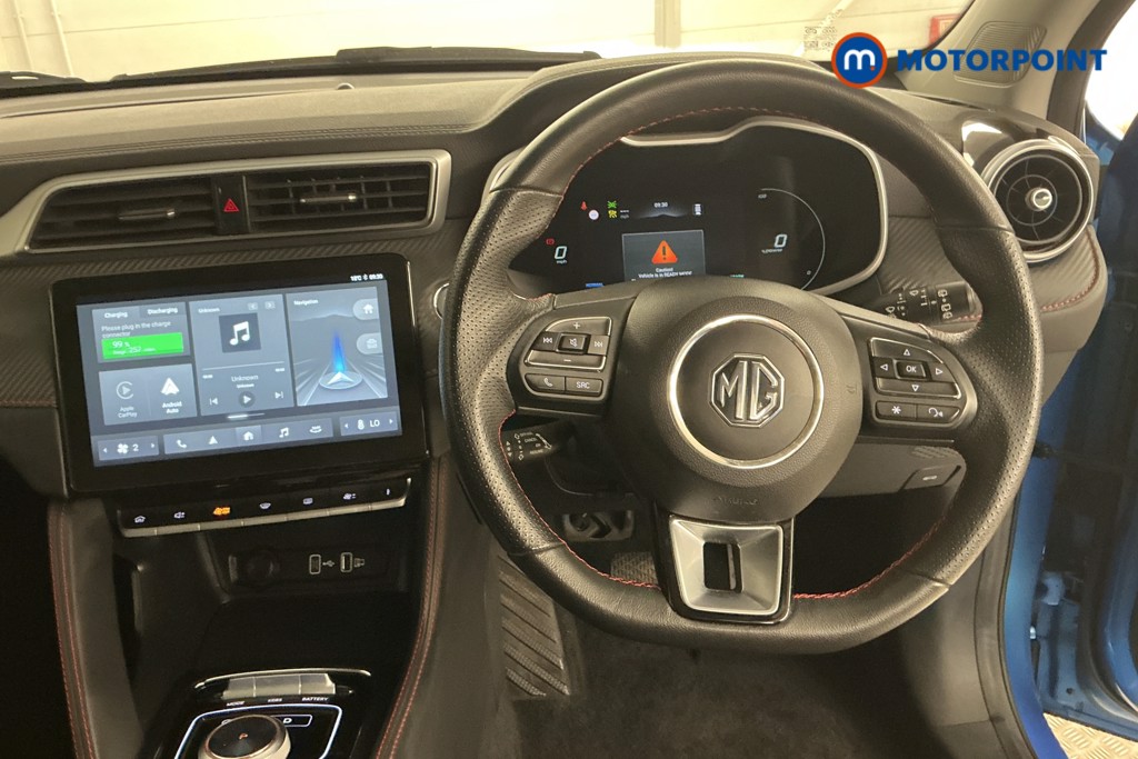 Mg Motor Uk ZS Trophy Ev Automatic Electric SUV - Stock Number (1565532) - 1st supplementary image