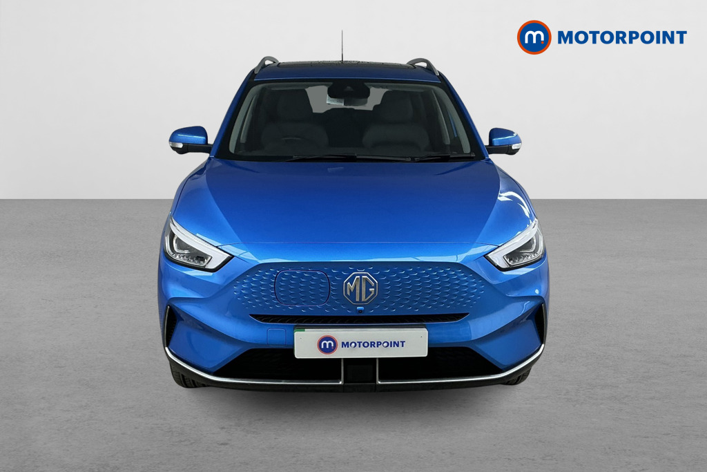 Mg Motor Uk ZS Trophy Ev Automatic Electric SUV - Stock Number (1565532) - Front bumper