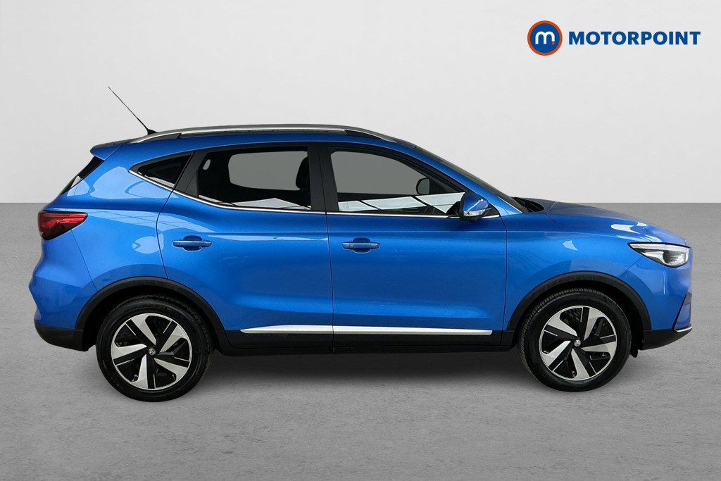 Mg Motor Uk ZS Trophy Ev Automatic Electric SUV - Stock Number (1565532) - Drivers side