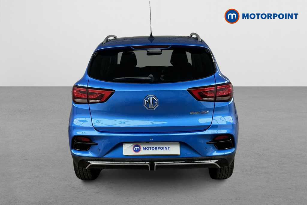 Mg Motor Uk ZS Trophy Ev Automatic Electric SUV - Stock Number (1565532) - Rear bumper