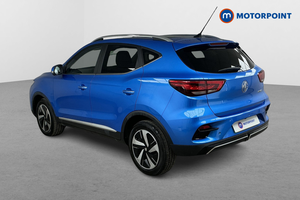 Mg Motor Uk ZS Trophy Ev Automatic Electric SUV - Stock Number (1565532) - Passenger side rear corner